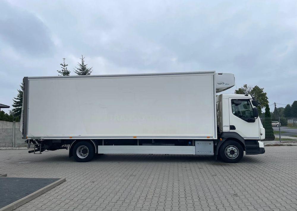 Volvo FL 16.250 CHŁODNIA - Lastebil med kjøl: bilde 5 Volvo FL 16.250 CHŁODNIA - Lastebil med kjøl: bilde 5