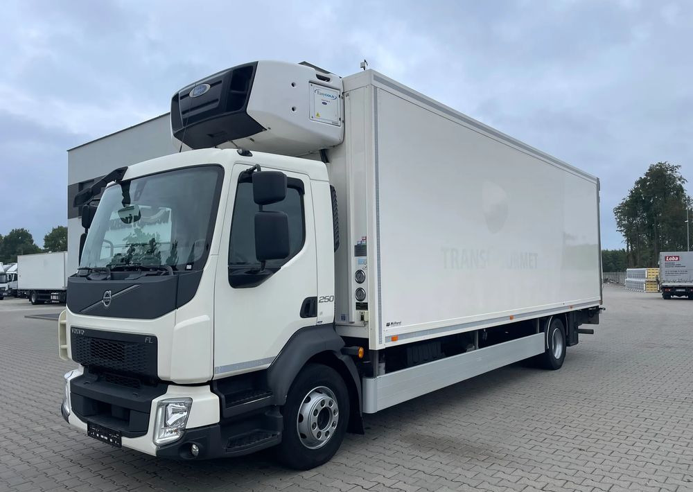 Volvo FL 16.250 CHŁODNIA - Lastebil med kjøl: bilde 2 Volvo FL 16.250 CHŁODNIA - Lastebil med kjøl: bilde 2