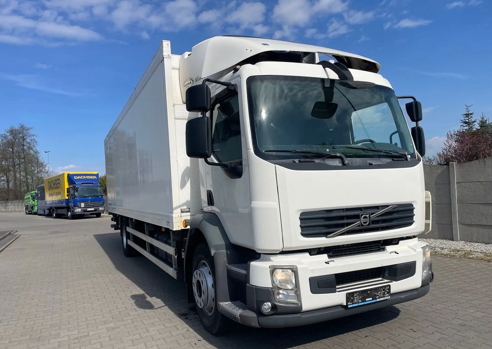 Volvo FL 18.260 CHŁODNIA, EURO 5! - Lastebil med kjøl: bilde 3 Volvo FL 18.260 CHŁODNIA, EURO 5! - Lastebil med kjøl: bilde 3