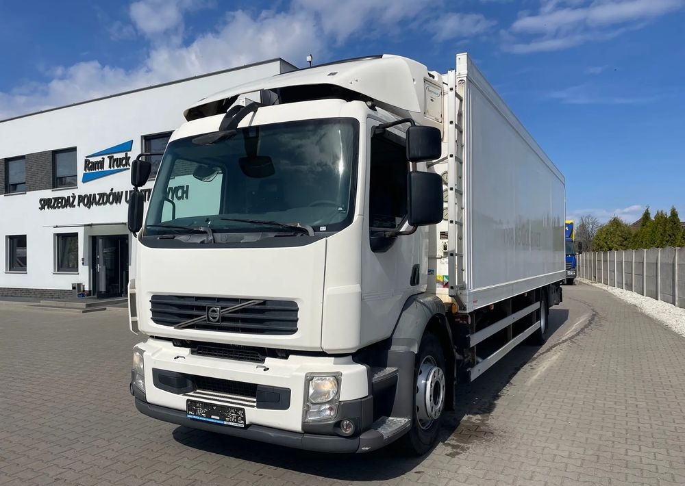 Volvo FL 18.260 CHŁODNIA, EURO 5! - Lastebil med kjøl: bilde 1 Volvo FL 18.260 CHŁODNIA, EURO 5! - Lastebil med kjøl: bilde 1
