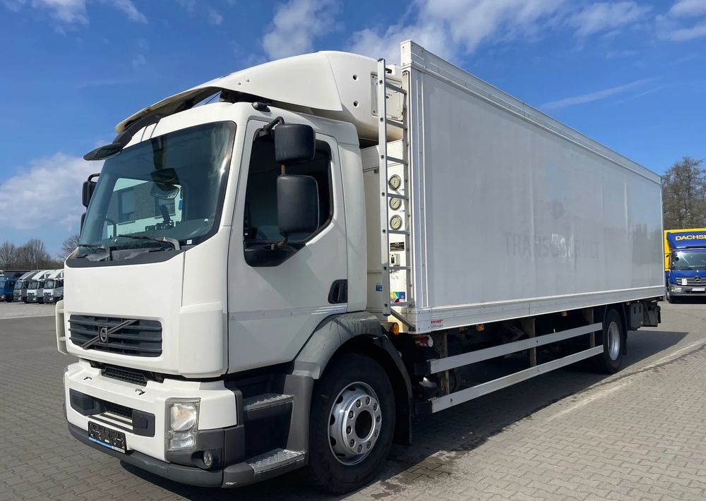 Volvo FL 18.260 CHŁODNIA, EURO 5! - Lastebil med kjøl: bilde 2 Volvo FL 18.260 CHŁODNIA, EURO 5! - Lastebil med kjøl: bilde 2