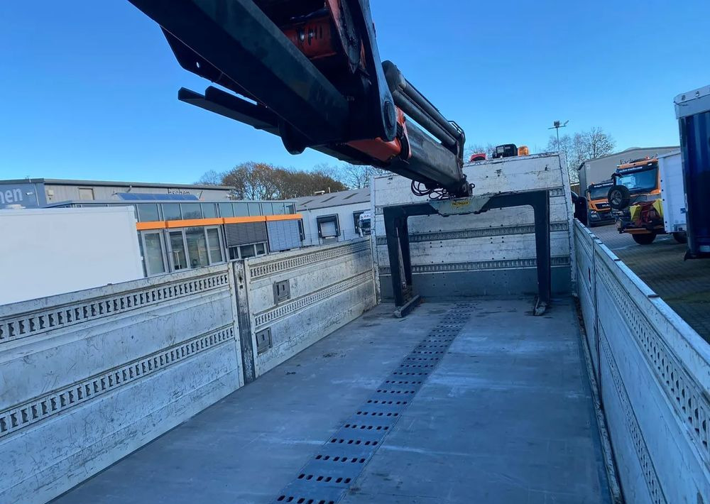 Volvo FM 410 6X2/ HDS-Palfinger PK19502 Składany! - Planbil, Kranbil: bilde 5 Volvo FM 410 6X2/ HDS-Palfinger PK19502 Składany! - Planbil, Kranbil: bilde 5