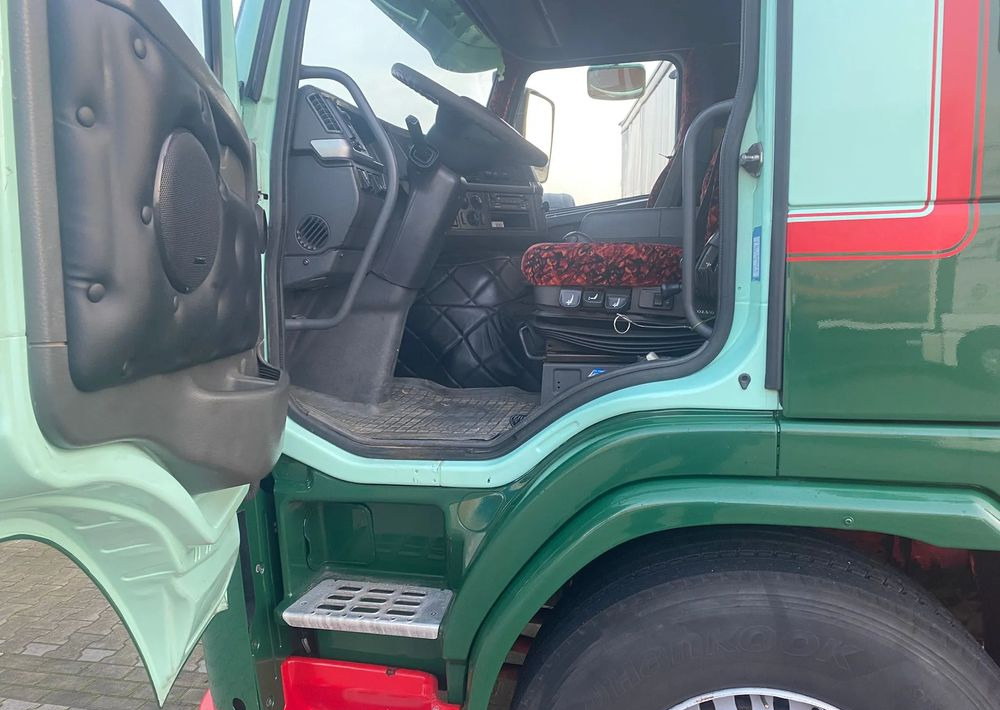 Volvo FM340 Wywrotka 5,40m, Hiab 144E Duo- pilot, - Tippbil: bilde 4 Volvo FM340 Wywrotka 5,40m, Hiab 144E Duo- pilot, - Tippbil: bilde 4