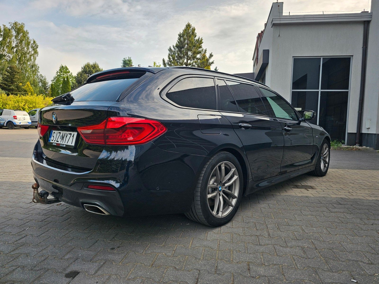 BMW 520 d M Packet Luftsitze Harman-K TOP Ausstatt. - Personenbil: bilde 4 BMW 520 d M Packet Luftsitze Harman-K TOP Ausstatt. - Personenbil: bilde 4