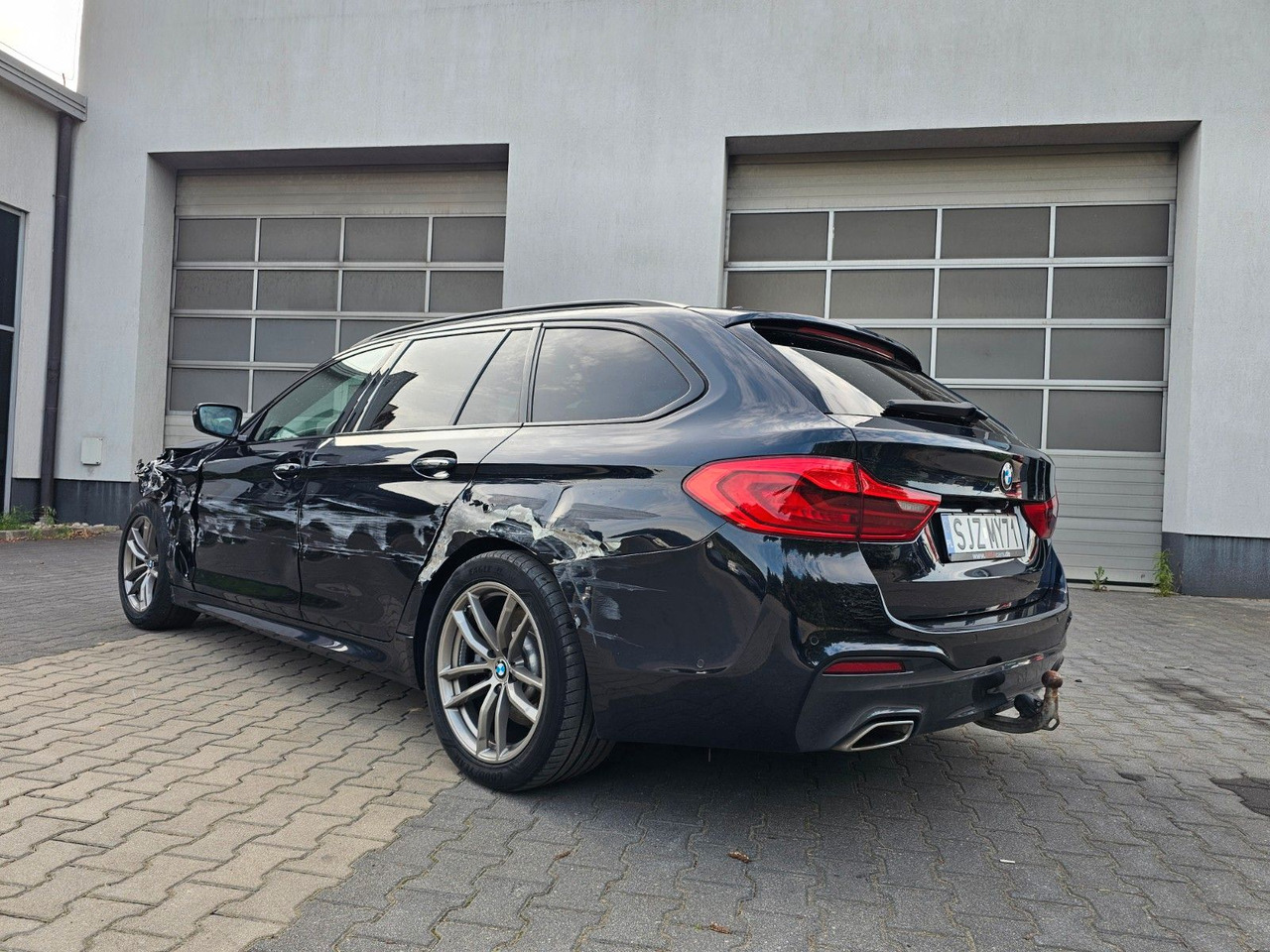 BMW 520 d M Packet Luftsitze Harman-K TOP Ausstatt. - Personenbil: bilde 3 BMW 520 d M Packet Luftsitze Harman-K TOP Ausstatt. - Personenbil: bilde 3
