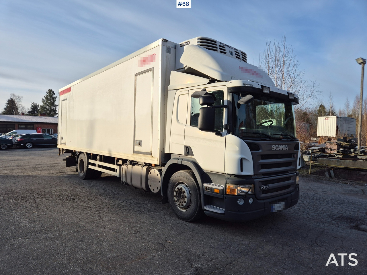 Scania P380 Umpikorinen - Skapbil: bilde 3 Scania P380 Umpikorinen - Skapbil: bilde 3