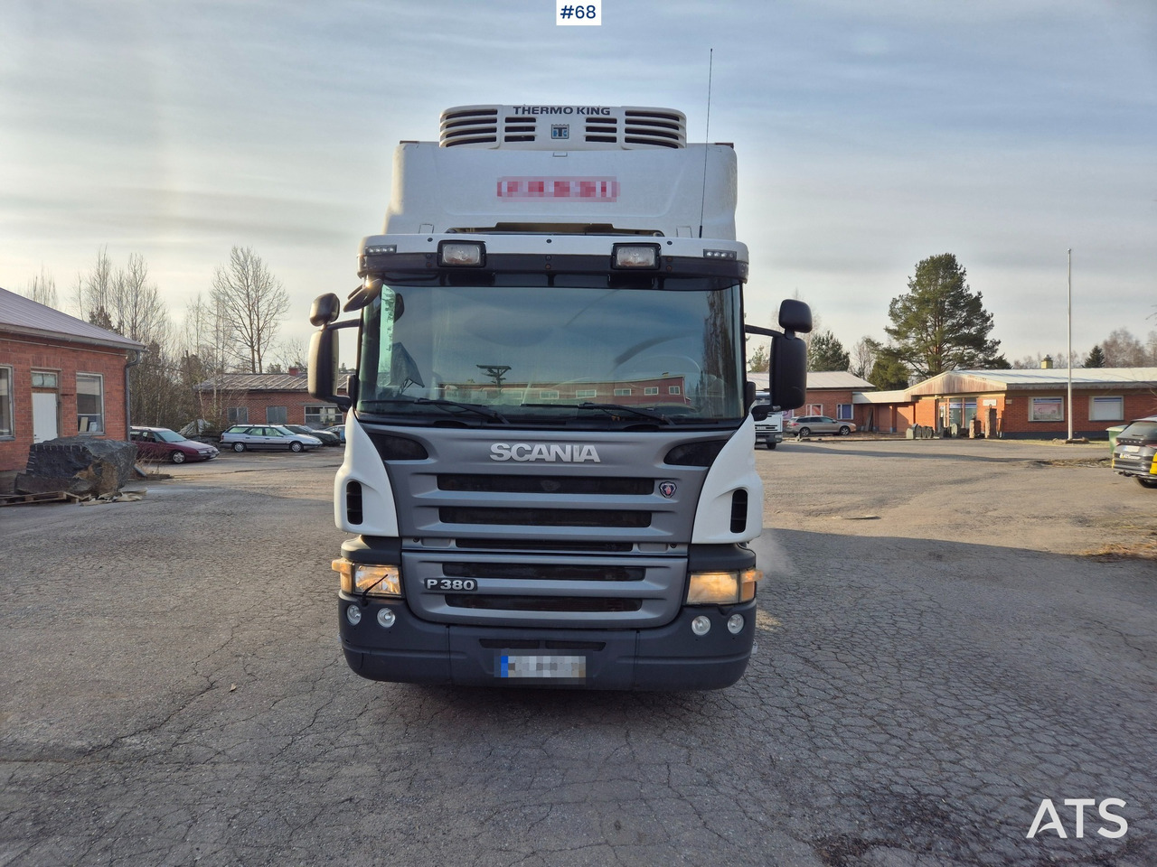Scania P380 Umpikorinen - Skapbil: bilde 2 Scania P380 Umpikorinen - Skapbil: bilde 2
