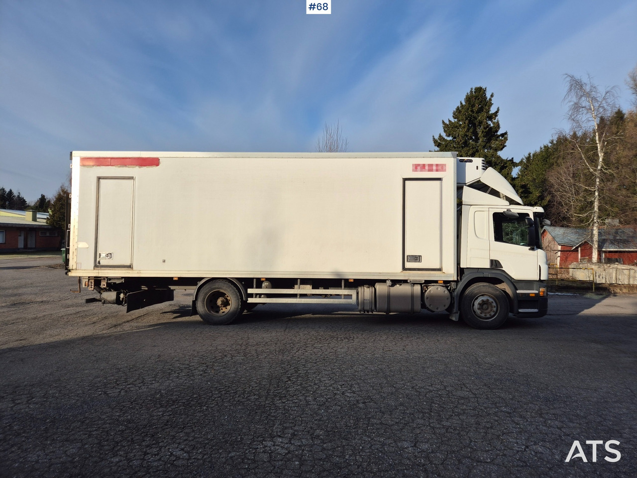 Scania P380 Umpikorinen - Skapbil: bilde 4 Scania P380 Umpikorinen - Skapbil: bilde 4