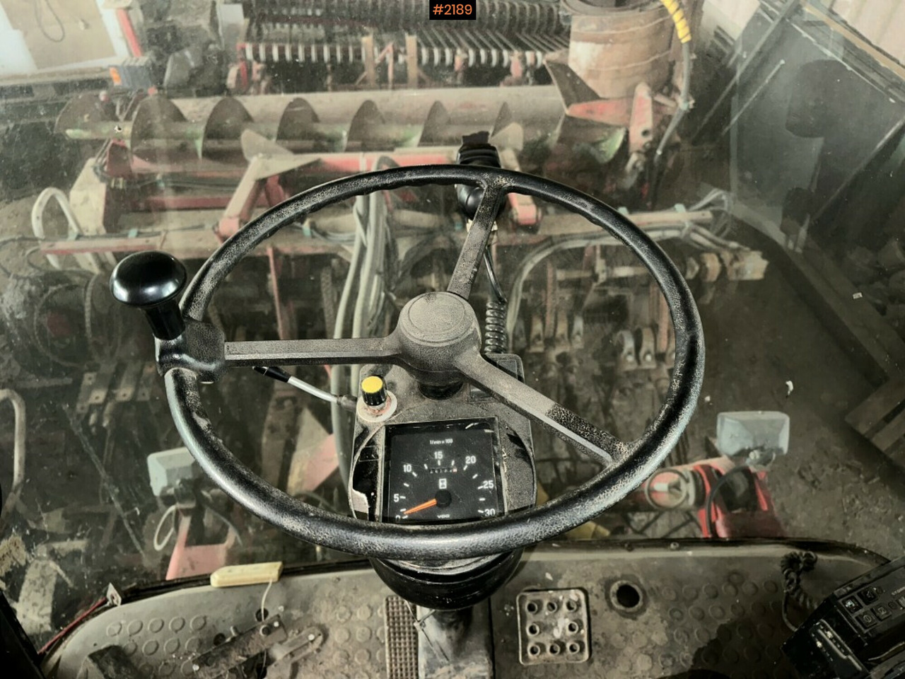 Sukkerbete høster Beet Harvester Riecam RBM 300-S: bilde 10