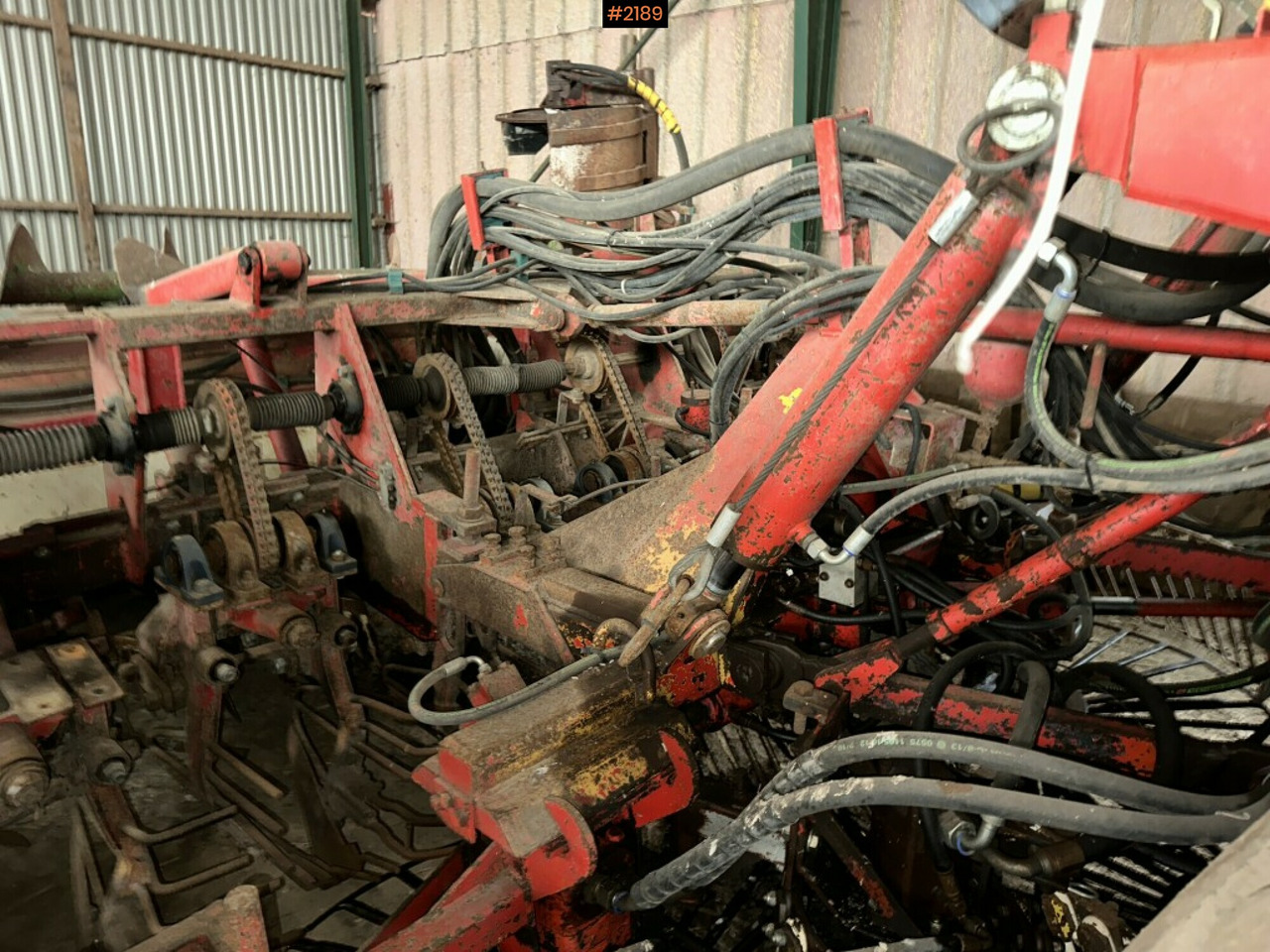 Sukkerbete høster Beet Harvester Riecam RBM 300-S: bilde 19
