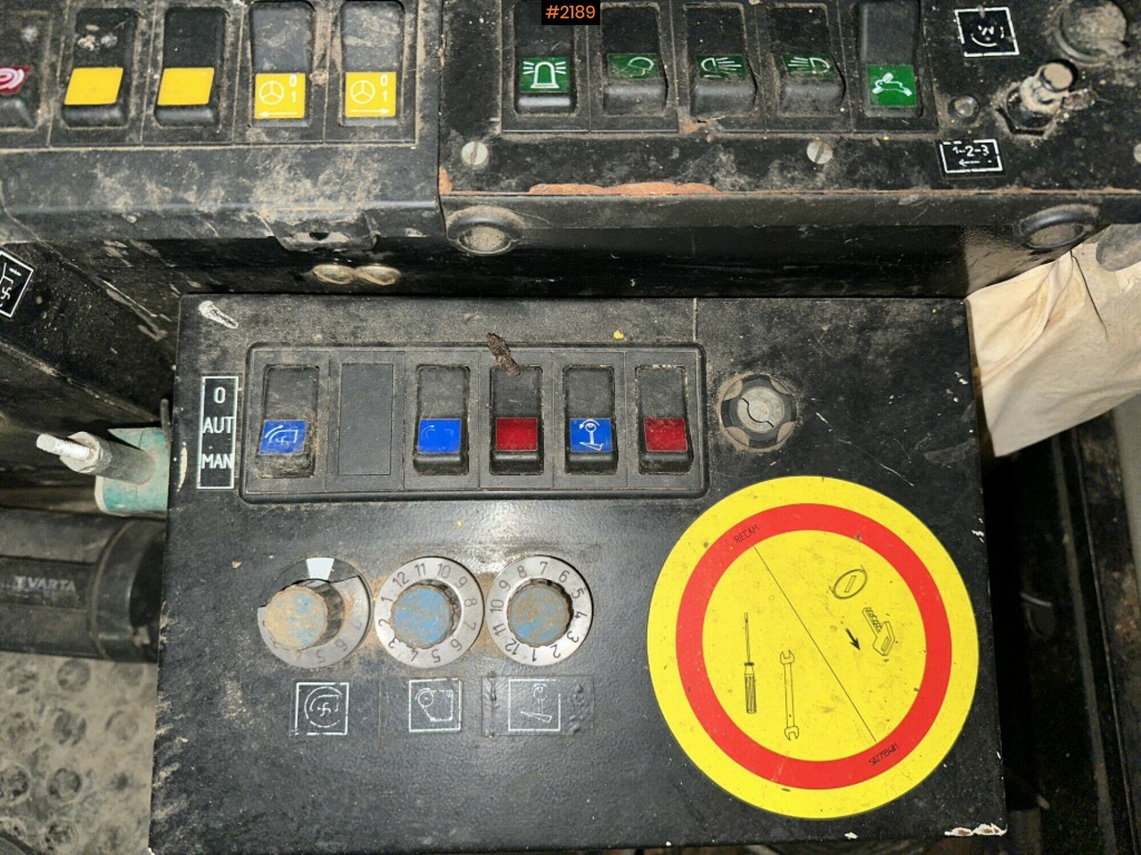 Sukkerbete høster Beet Harvester Riecam RBM 300-S: bilde 13