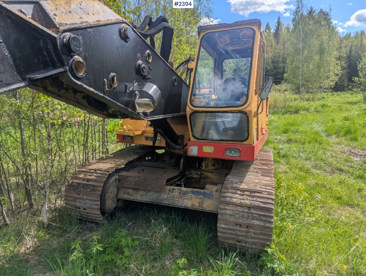 Crawler excavator Liebherr R941 - Beltegraver: bilde 4 Crawler excavator Liebherr R941 - Beltegraver: bilde 4