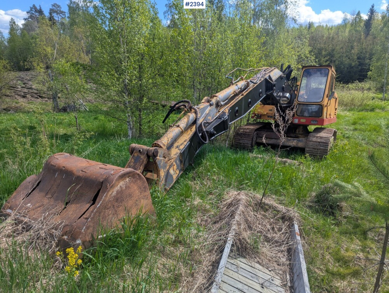 Crawler excavator Liebherr R941 - Beltegraver: bilde 3 Crawler excavator Liebherr R941 - Beltegraver: bilde 3