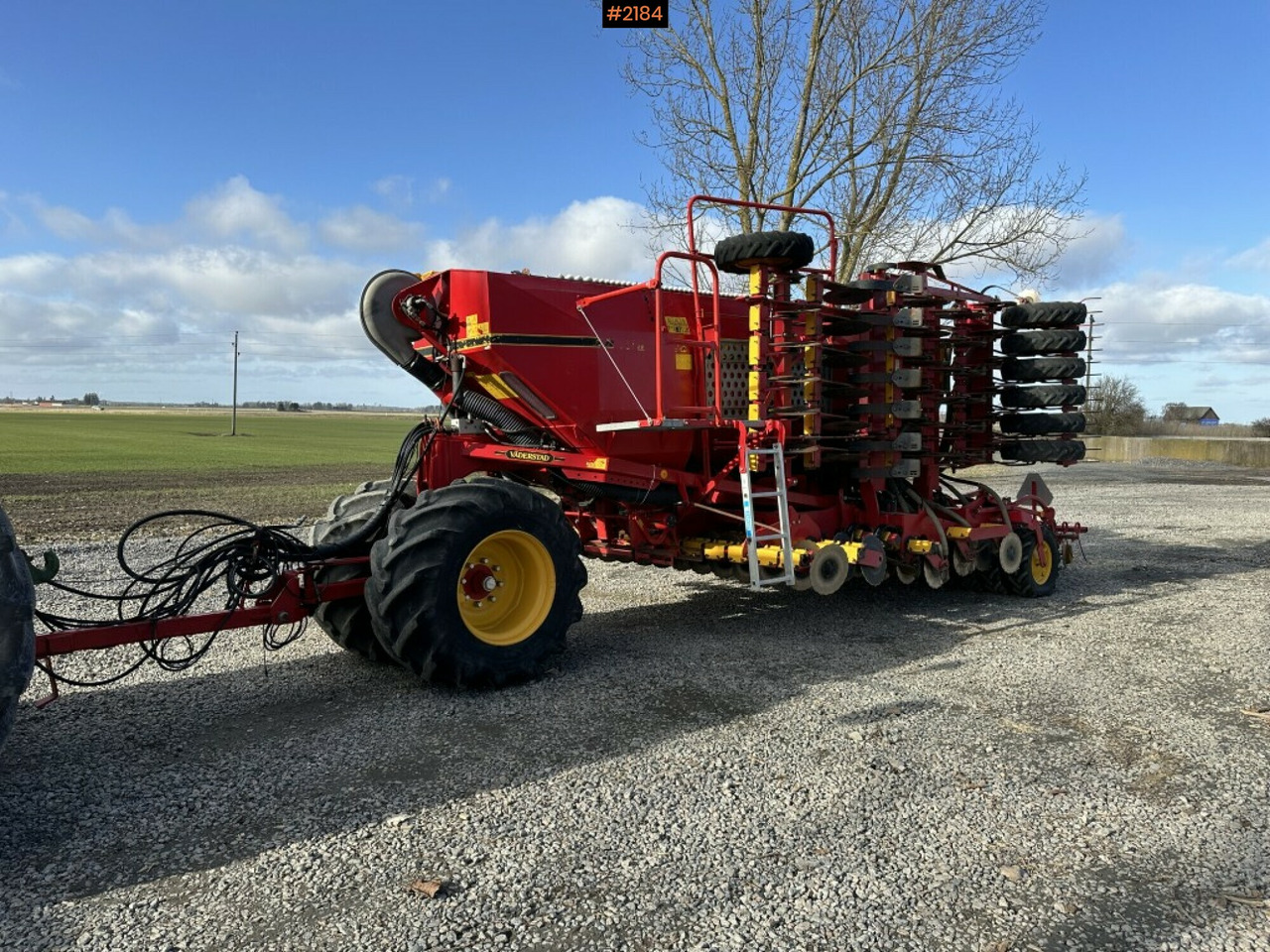 Seed drill Väderstad Rapid A RDA 600 C - Såmaskin: bilde 5 Seed drill Väderstad Rapid A RDA 600 C - Såmaskin: bilde 5
