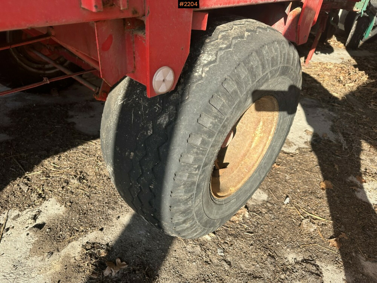 Grasutstyr Self-loading wagon Pöttinger Ladeprofi 2 103: bilde 11