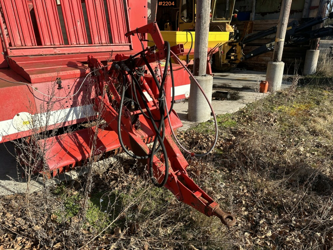 Grasutstyr Self-loading wagon Pöttinger Ladeprofi 2 103: bilde 19