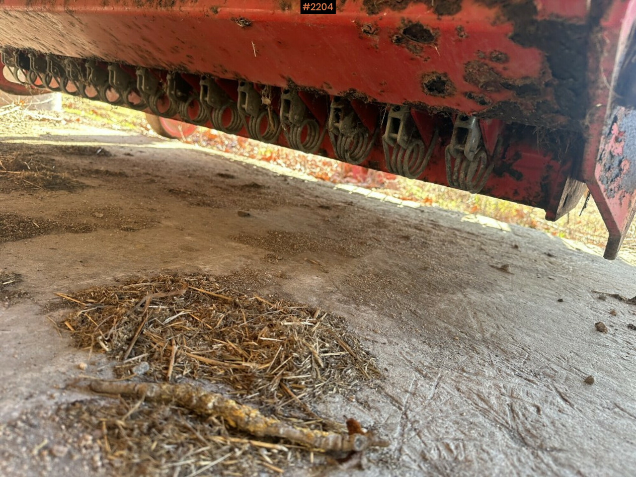 Grasutstyr Self-loading wagon Pöttinger Ladeprofi 2 103: bilde 13