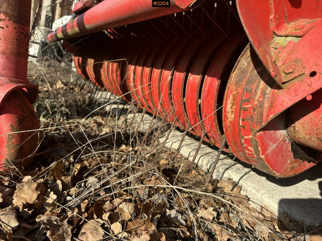 Grasutstyr Self-loading wagon Pöttinger Ladeprofi 2 103: bilde 18