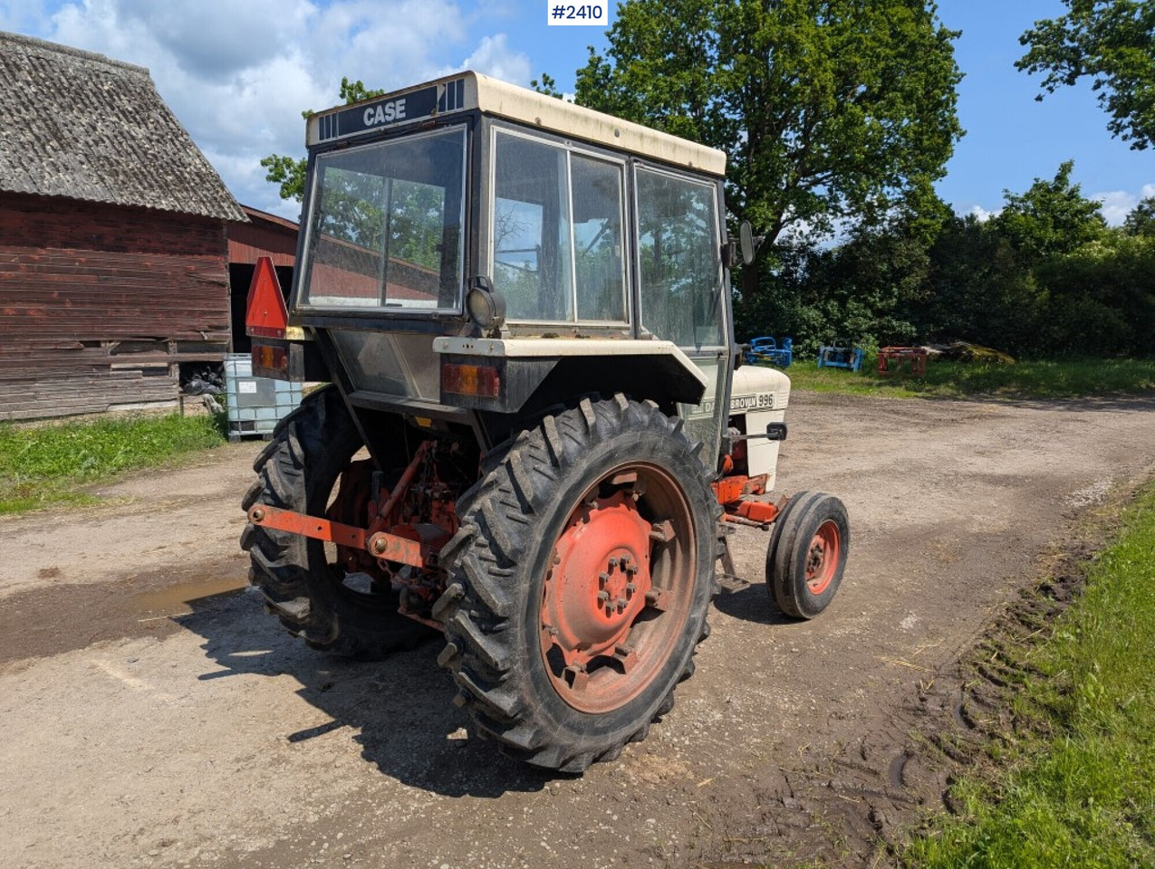 Tractor David Brown 996 - Traktor: bilde 5 Tractor David Brown 996 - Traktor: bilde 5