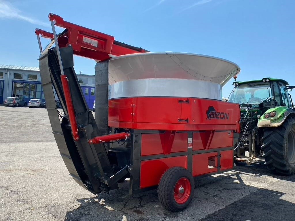 Bizon B-1030 - Halmkutter: bilde 5 Bizon B-1030 - Halmkutter: bilde 5