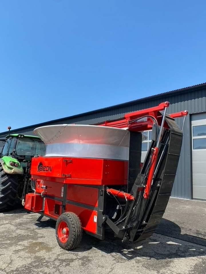 Bizon B-1030 no teagle, roto grind haybuster Grinder, Hä - Halmkutter: bilde 4 Bizon B-1030 no teagle, roto grind haybuster Grinder, Hä - Halmkutter: bilde 4