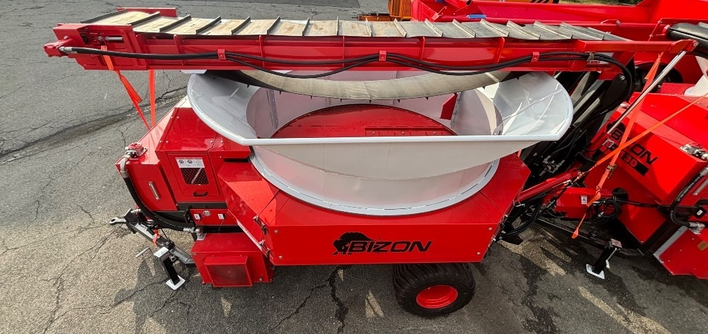 Bizon B-1130 kein teagle tomahawk, roto haybuster - Halmkutter: bilde 2 Bizon B-1130 kein teagle tomahawk, roto haybuster - Halmkutter: bilde 2