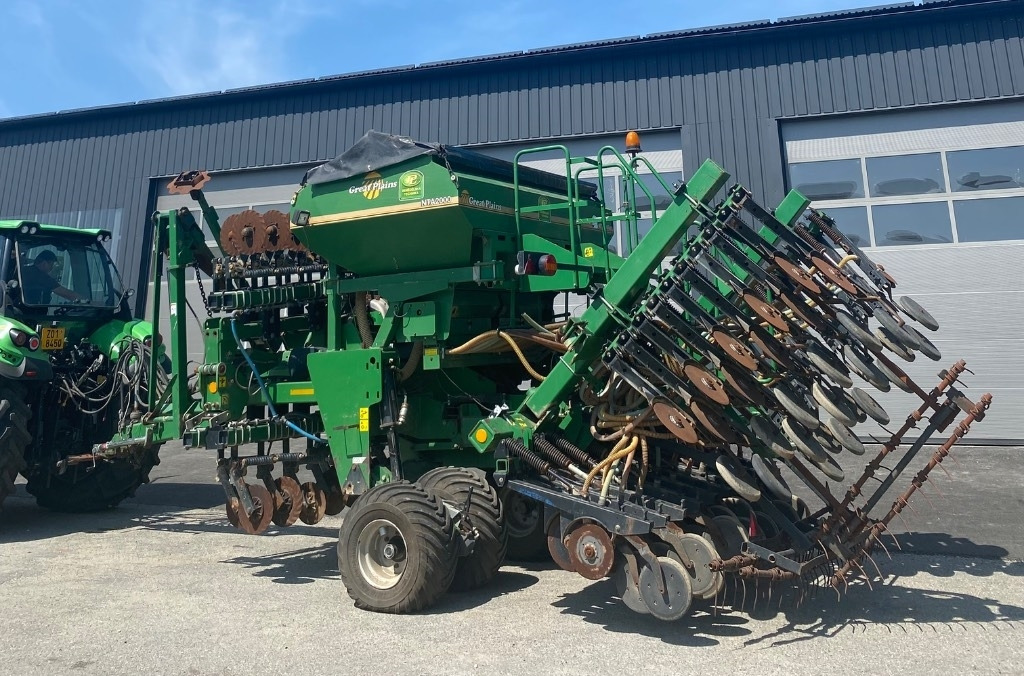 Great Plains NTA 1300 Direksämaschine kein Pottinger Horsch Lem - Kombisåmaskin: bilde 5 Great Plains NTA 1300 Direksämaschine kein Pottinger Horsch Lem - Kombisåmaskin: bilde 5