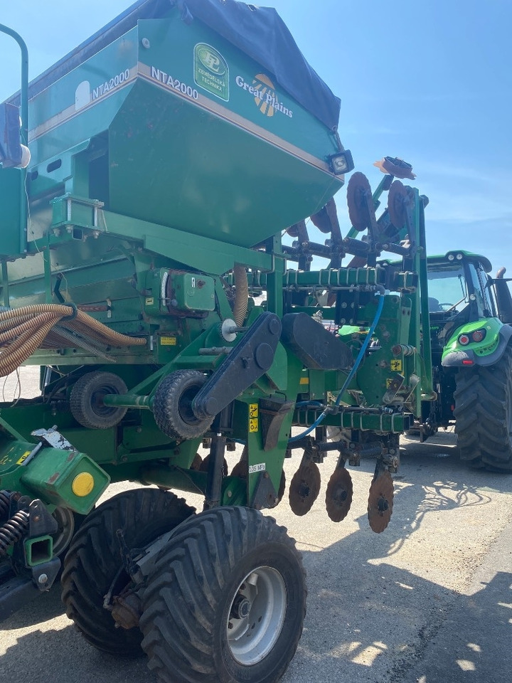 Great Plains NTA 1300 Direksämaschine kein Pottinger Horsch Lem - Kombisåmaskin: bilde 4 Great Plains NTA 1300 Direksämaschine kein Pottinger Horsch Lem - Kombisåmaskin: bilde 4