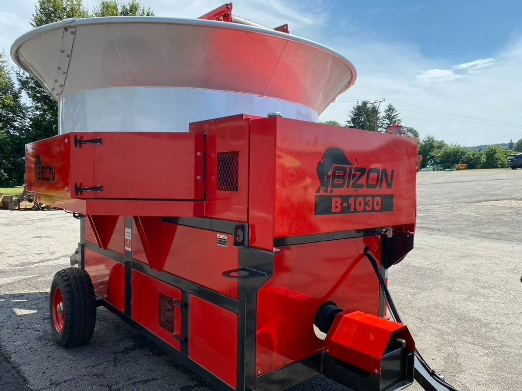 Haybuster Bizon B-1030 Grinder, Häcksler, Shredder - Halmkutter: bilde 5 Haybuster Bizon B-1030 Grinder, Häcksler, Shredder - Halmkutter: bilde 5