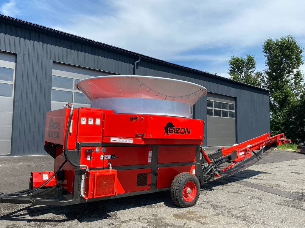 Haybuster Bizon B-1030 Grinder, Häcksler, Shredder - Halmkutter: bilde 1 Haybuster Bizon B-1030 Grinder, Häcksler, Shredder - Halmkutter: bilde 1