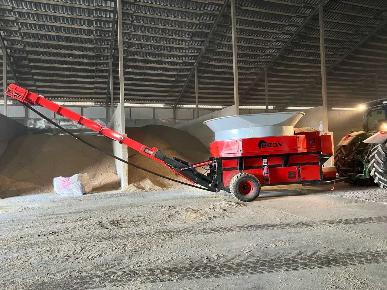 Haybuster Bizon B-1130 - Straw mill/ Strohmühle/ Strohhäcksler - Halmkutter: bilde 2 Haybuster Bizon B-1130 - Straw mill/ Strohmühle/ Strohhäcksler - Halmkutter: bilde 2