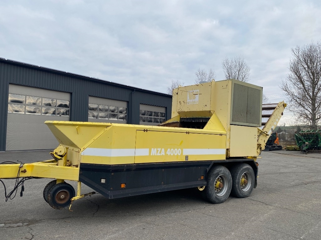 Willibald MZA 4000 - Grovkvern: bilde 2 Willibald MZA 4000 - Grovkvern: bilde 2