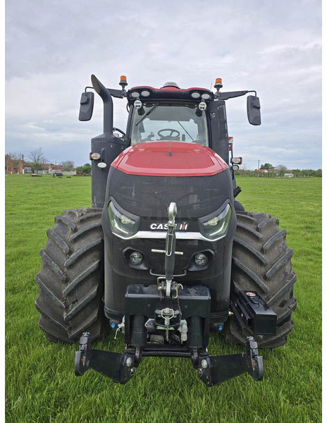 Case IH MAGNUM 400 AFS CONNECT - Traktor: bilde 3 Case IH MAGNUM 400 AFS CONNECT - Traktor: bilde 3