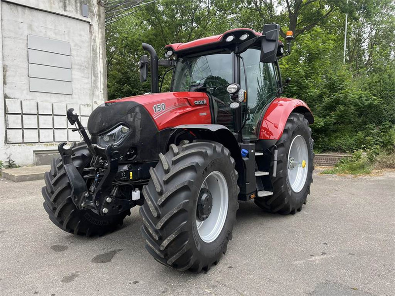 Case IH Maxxum 150 CVX Drive - Traktor: bilde 1 Case IH Maxxum 150 CVX Drive - Traktor: bilde 1