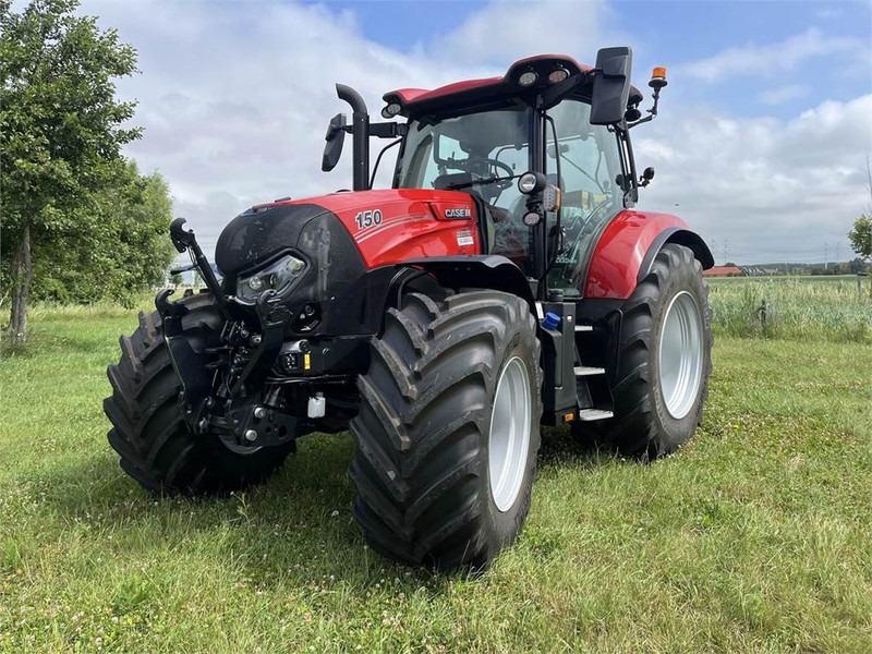 Case IH Maxxum 150 CVX Drive - Traktor: bilde 3 Case IH Maxxum 150 CVX Drive - Traktor: bilde 3