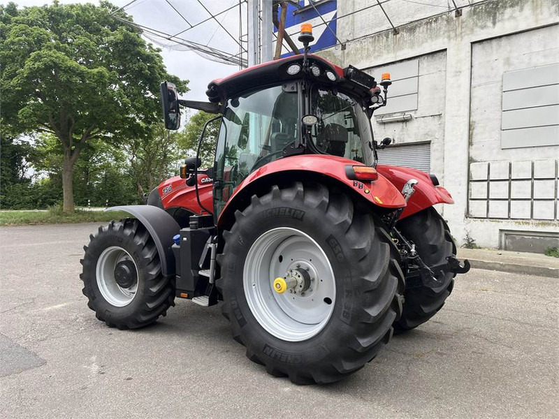 Case IH Maxxum 150 CVX Drive - Traktor: bilde 5 Case IH Maxxum 150 CVX Drive - Traktor: bilde 5