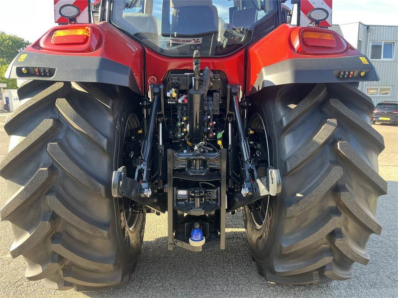 Case IH Puma 220 AFS Connect - Traktor: bilde 4 Case IH Puma 220 AFS Connect - Traktor: bilde 4