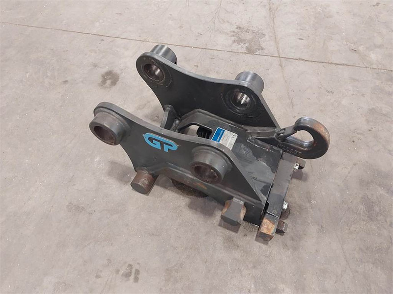 GP equipment Snelwissel - Hurtigkobling for Bygg og anlegg: bilde 2 GP equipment Snelwissel - Hurtigkobling for Bygg og anlegg: bilde 2