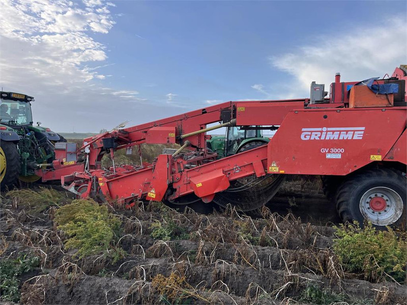 Grimme GV 3000 - Potethøster: bilde 2 Grimme GV 3000 - Potethøster: bilde 2