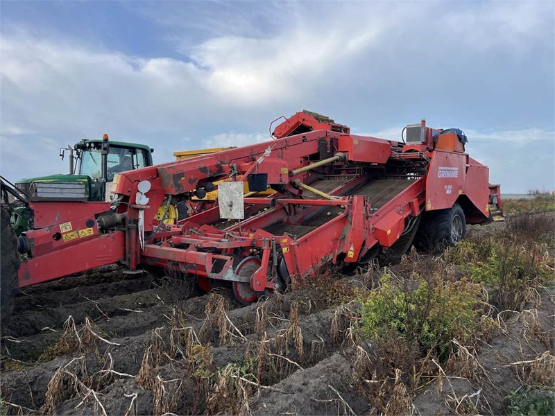 Grimme GV 3000 - Potethøster: bilde 1 Grimme GV 3000 - Potethøster: bilde 1