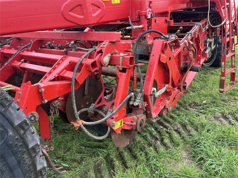 Grimme Varitron 470 TT - Potethøster: bilde 5 Grimme Varitron 470 TT - Potethøster: bilde 5