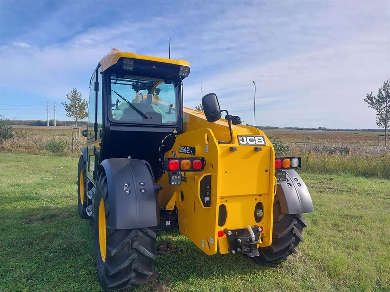JCB 542-70 AgriXtra DTVT - Teleskoplastere: bilde 2 JCB 542-70 AgriXtra DTVT - Teleskoplastere: bilde 2