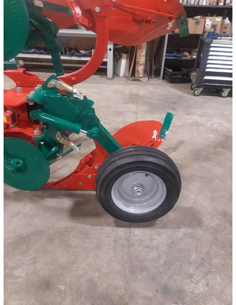 Kverneland 150 B variomat 4 schaar - Plog: bilde 5 Kverneland 150 B variomat 4 schaar - Plog: bilde 5