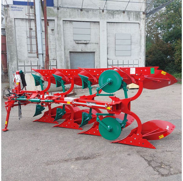 Kverneland 150 B variomat 4 schaar - Plog: bilde 1 Kverneland 150 B variomat 4 schaar - Plog: bilde 1