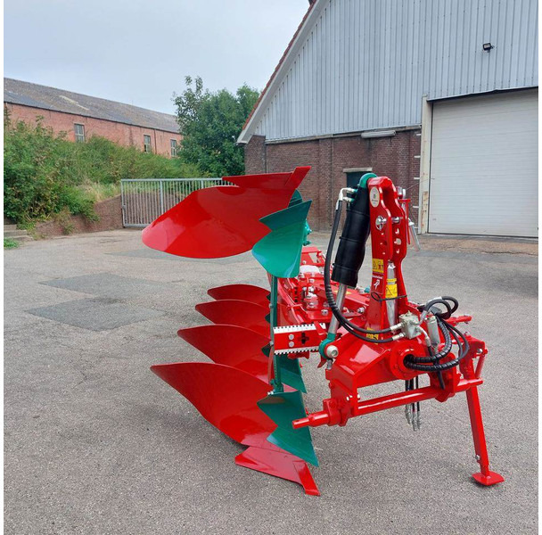 Kverneland 150 B variomat 4 schaar - Plog: bilde 3 Kverneland 150 B variomat 4 schaar - Plog: bilde 3