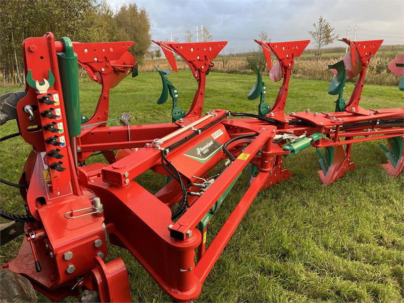 Kverneland 3400B - Plog: bilde 4 Kverneland 3400B - Plog: bilde 4