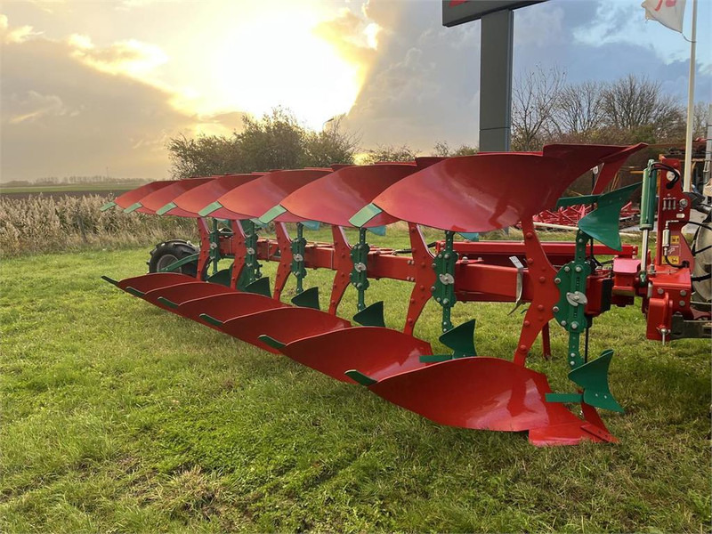 Kverneland 3400B - Plog: bilde 1 Kverneland 3400B - Plog: bilde 1