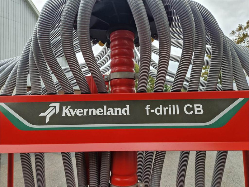 Kverneland CB 3500 3 punt - Kombisåmaskin: bilde 5 Kverneland CB 3500 3 punt - Kombisåmaskin: bilde 5