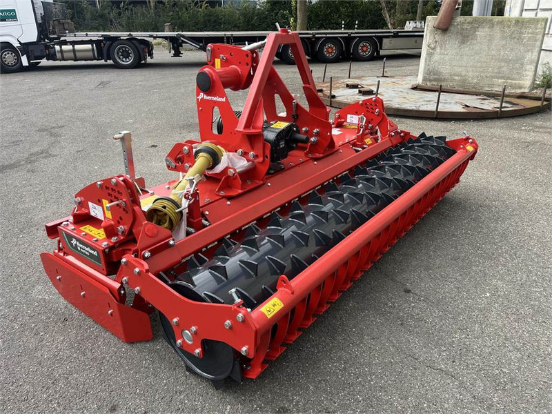 Kverneland M serie - Rotorharv: bilde 3 Kverneland M serie - Rotorharv: bilde 3