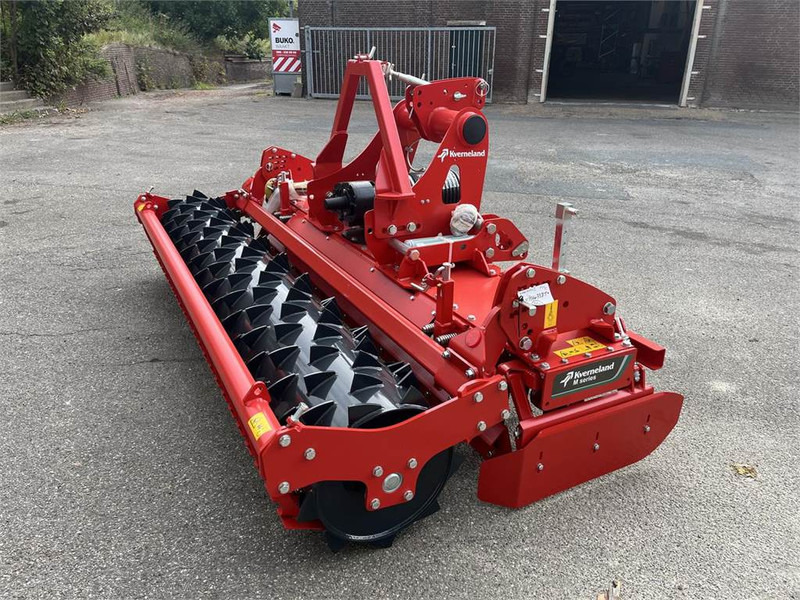 Kverneland M serie - Rotorharv: bilde 4 Kverneland M serie - Rotorharv: bilde 4